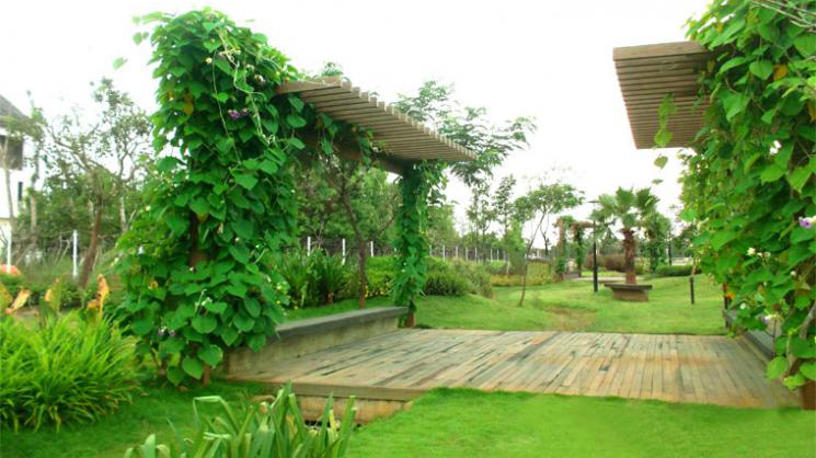 Công Viên Jamona Home Resort