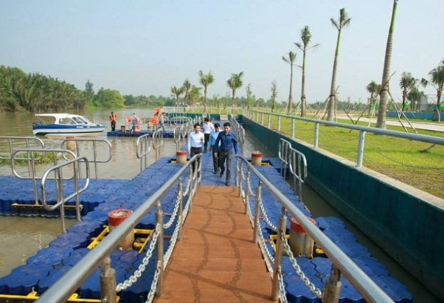 Jamona-Home-Resort Ben Ca No