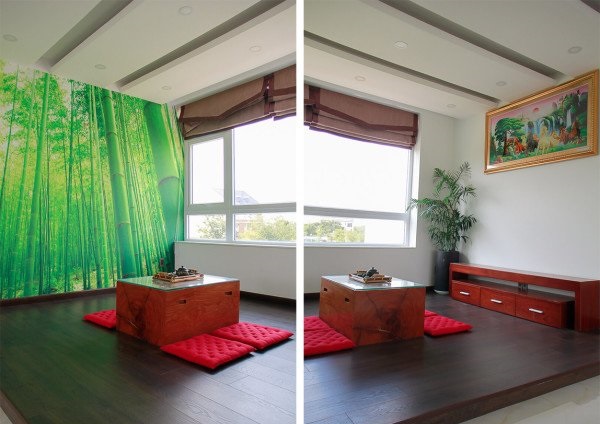 Bán biệt thự 4 mặt thông thoáng 433,7 m² Jamona Thủ Đức nội thất cao cấp view sông trực diện