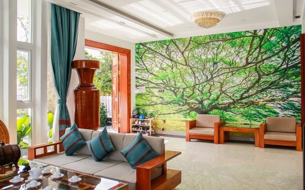 Bán biệt thự 4 mặt thông thoáng 433,7 m² Jamona Thủ Đức nội thất cao cấp view sông trực diện