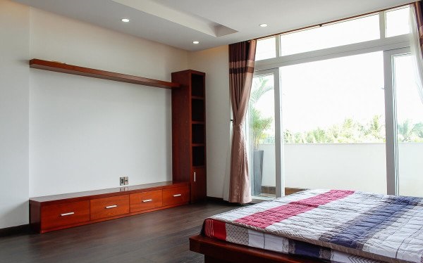 Bán biệt thự 4 mặt thông thoáng 433,7 m² Jamona Thủ Đức nội thất cao cấp view sông trực diện