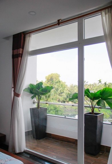 Bán biệt thự 4 mặt thông thoáng 433,7 m² Jamona Thủ Đức nội thất cao cấp view sông trực diện