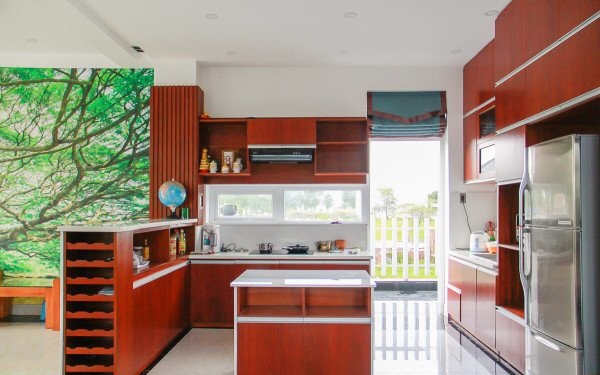 Bán biệt thự 4 mặt thông thoáng 433,7 m² Jamona Thủ Đức nội thất cao cấp view sông trực diện