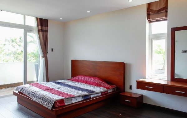 Bán biệt thự 4 mặt thông thoáng 433,7 m² Jamona Thủ Đức nội thất cao cấp view sông trực diện