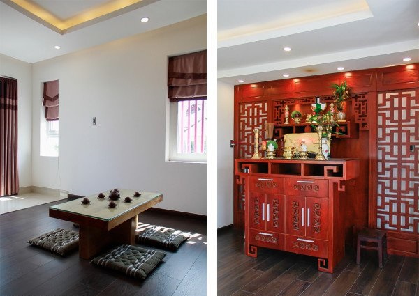 Bán biệt thự 4 mặt thông thoáng 433,7 m² Jamona Thủ Đức nội thất cao cấp view sông trực diện