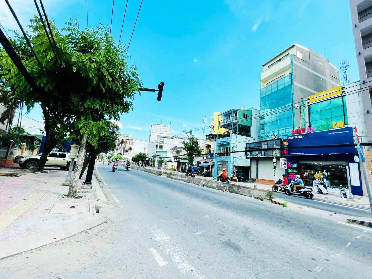 Bán nhà mặt tiền 1116 Huỳnh Tấn Phát Quận 7 có thang máy 1 trệt 5 lầu - Hình ảnh 3